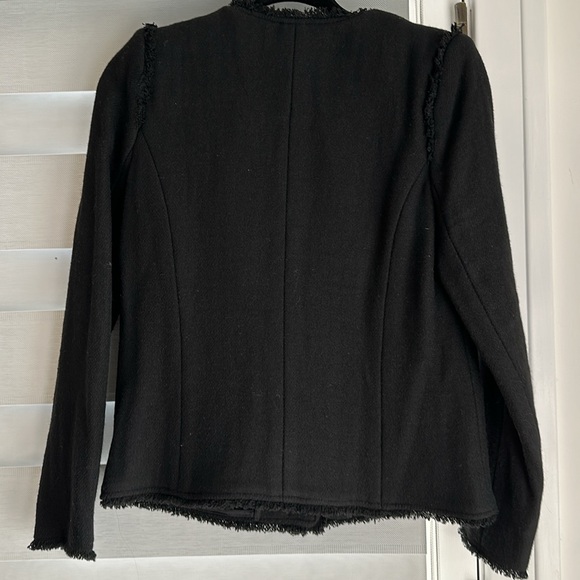 Iro distressed blazer, 38 - Picture 2 of 6